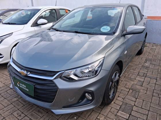 CHEVROLET ONIX 1.0 TURBO FLEX LT MANUAL